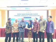 TMAS Bagi Dividen 56% dan Bidik Laba Bersih Tumbuh 23% pada 2024 
