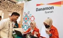 Danamon Syariah Travel Fair 2024 Perkuat Komitmen Ibadah Haji dan ZISWAF 