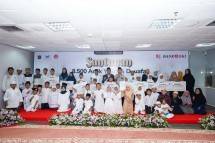 Bank DKI Gelar Santunan Kepada 8.500 Yatim & Dhuafa