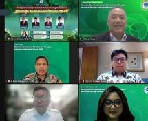 PSMTI Bedah Peluang dan Tantangan Pemerintahan Baru Dalam Wujudkan Kedaulatan Pangan