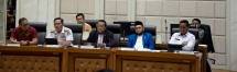 Kepala Bakamla RI Jadi Narasumber di DPR RI