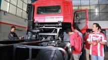 Tim Astra UD trucks
