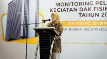 Dirjen IKMA Kemenperin, Reni Yanita