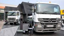 GAIKINDO Indonesia International Commercial Vehicle Expo (GIICOMVEC) 2018, yang akan berlangsung pada 1- 4 Maret 2018, di Jakarta Convention Center (JCC)