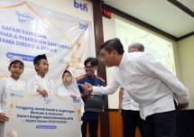 BTN: Direksi BTN Serentak Lakukan Safari Ramadan di Berbagai Daerah
