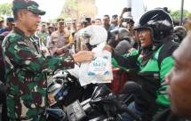 Panglima TNI Cek Kesiapan Mudik 2024 di Pelabuhan Gilimanuk Bali