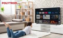 Televisi Layar Lebar Terbaru dari POLYTRON Beri Pengalaman Berbeda