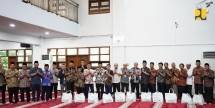 Puncak Ramadan Berbagi 2024, Kementerian PUPR Salurkan 1.600 Paket Sembako
