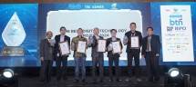 Layanan Digitalnya Bawa Dampak Positif di Pelanggan, Peruri Raih Penghargaan pada Digitech Award 2024