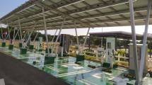 Charging Station Gratis Utomo Charge+ 