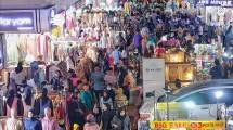 Fenomena TikTok Bikin Tanah Abang Sepi Pengunjung, Tetapi Ramai Kembali Jelang Lebaran 2024