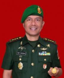 Dua Belas Kolonel Pecah Bintang, Kolonel Cba Benny Mutiha Tampubolon, S.I.P., M.I.P., M.M., M.Han. Jadi Dircab Pusbekangad