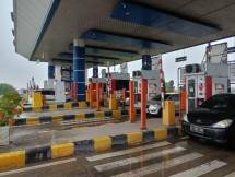 Arus Mudik Lebaran 2024 di Jalan Tol Trans Sumatera (JTTS) :