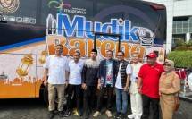MS Glow kembali gelar mudik gratis lewat program Mudik Bareng MS GLOW 2024.