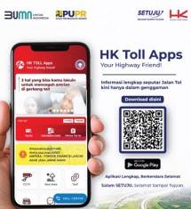 Optimalisasi Latanan Mudik Berbasis Teknologi, Hutama Karya Gunakan Artificial Intelegence