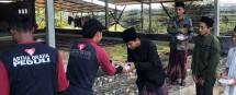 Sambut Lebaran, Artha Graha Peduli dan PT Makmur Elok Graha Berbagi Berkah Melalui Pasar Murah Sembako