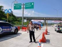 Jalan Tol Bocimi Ruas Cigombong - Cibadak Siap Difungsikan 