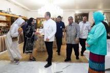 Halal Bihalal Bersama Ketua Umum FKPPI dan Ketua Aliansi Kebangsaan Pontjo Sutowo