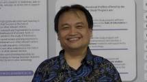 Dekan Fakultas Komputer, President University (Presuniv), Rila Mandala