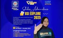 Siap Jelajahi Potensi Desa, BSI Explore 2025 Jadi Rebutan Mahasiswa