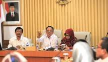 Deputi Bidang Restrukturisasi Usaha Abdul Kadir Damanik 