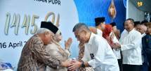Halalbihalal Idul Fitri 1445 H, Menteri Basuki Ingatkan Insan PUPR Perbarui Niat Kerja untuk Ibadah