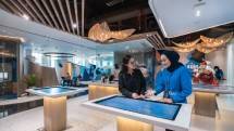 Talenta-talenta Bank Mandiri