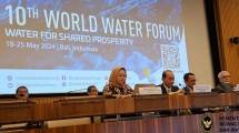 Kemenko Marves Kawal Langsung Pembahasan Deklarasi Menteri untuk WWF Ke-10