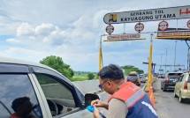 Hutama Karya Catat 1.560.000 Kendaraan Lintasi Jalan Tol Trans Sumatera Selama Mudik Lebaran 2024
