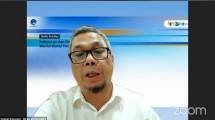 Direktur Jenderal Informasi dan Komunikasi Publik (IKP) Kementerian Komunikasi dan Informatika (Kominfo) Usman Kansong