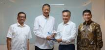 Dukung Kiprah Diaspora, Maskapai GIA Jajaki Program Corporate Account