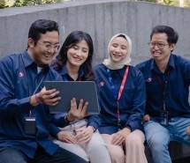 karier di Telkom versi LinkedIn Top Companies 2024