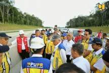 Menteri Pekerjaan Umum dan Perumahan Rakyat (PUPR) Basuki Hadimuljono 