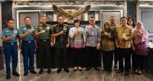 Panglima Jenderal TNI Agus Subiyanto Terima Audiensi Ketua Komnas HAM