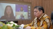 Menko Perekonomian Airlangga Hartarto