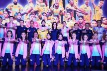 Siap Tanding ! Bank Mandiri Resmi Umumkan Tim Proliga 2024 Putri, Jakarta Livin' Mandiri 