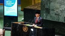 Menparekraf Sandiaga Uno 