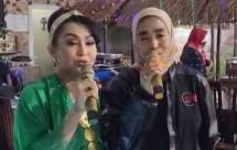 Serunya Tasyakuran Satu Dekade FORWAN dan Halal Bihalal, Ada Lomba Nyanyi Antar Penyanyi Beken.