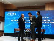 OCS dan Solenis Indonesia Ungkap Tren-Tren Utama dalam Industri FM yang Relevan dengan Berbagai Sektor Industri di Tanah Air