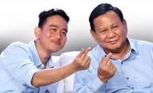 Prabowo dan Gibran (foto Istimewa)