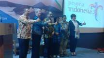 Pembukaan Indonesia Tourism Outlook (Hariyanto/INDUSTRY.co.id)