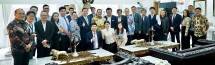 Terima Delegasi Para Pengusaha Muda China, Ketua MPR RI Dorong Kerjasama Wirausahawan Muda Indonesia - Tiongkok