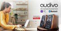 Speaker HiFi Audivo PHS 6A dengan Suara Jernih dan Detail