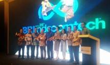 300 Perusahaan Digital Tumplek Blek di BRI Indocomtech 2017