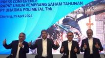 RUPST PT Dharma Polimental Tbk. 