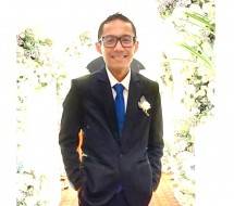 Adi Nugroho, Praktisi HRD, Mahasiswa Magister Fakultas Management Technology President University.