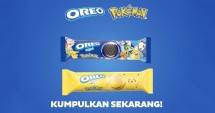 Oreo Pokemon hadir di Indonesia mulai Mei 2024 mendatang.