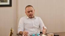 Pengamat hukum Dr. (Cand.) Hardjuno Wiwoho 