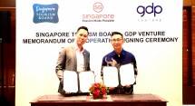 Lanjutkan Kemitraan, Singapore Tourism Board dan GDP Venture Manfaatkan Teknologi AI