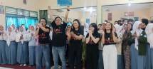 Film Syirik Goes To School di SMA N 1 Gamping Meriah.